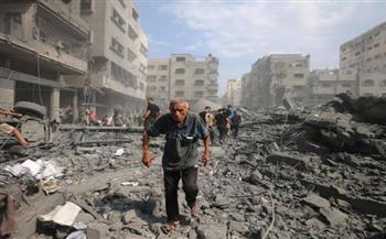 مستشار الرئيس الفلسطيني: إسرائيل ليست قوة خارقة.. ويجب الضغط على المجتمع الدولي لوقف العدوان