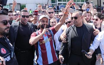 بعد توقيعه رسميًا.. طرابزون يقدم محمد صلاح في ملعب بابارا بارك