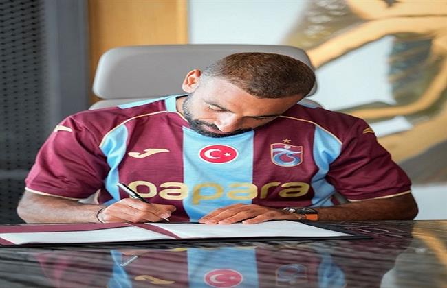 طرابزون التركي يكشف تفاصيل عقد محمد صلاح   
