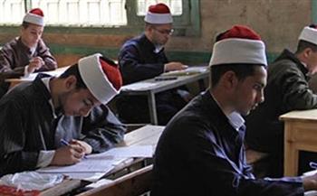 ختام امتحانات الدور الثاني للشهادة الابتدائية والبرنامج التأهيلي للطلاب الملحقين على الشهادة الإعدادية بالأزهر