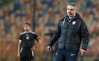 الزمالك يواصل معسكره المغلق بالعاصمة الجديدة بقيادة معتمد جمال 