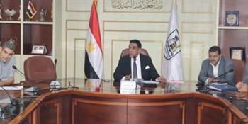 لجنة لفحص كهرباء المساجد والكنائس ببني سويف للوقاية من الحرائق