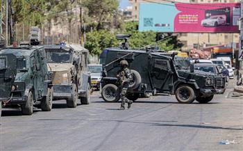 إصابة 16 فلسطينيًا منذ بدء عدوان الاحتلال على مخيم قلنديا وكفر عقب شمال القدس
