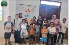 ورش مكافحة الإدمان بمشاركة (٣٥٠) طليعًا وطليعة تتصدر أنشطة مديرية الشباب والرياضة بالشرقية 