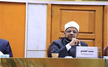 أمين "البحوث الإسلامية": الهُويَّة الإيمانية والأخلاقية حجر أساس لتحقيق السِّلم المجتمعي