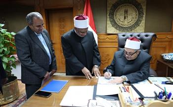 القائم بعمل وكيل الأزهر يعتمد نتيجة الدور الثاني للشهادة الثانوية لمعاهد فلسطين بنسبة نجاح 97.7% 