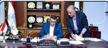 بنسبة نجاح 84.04%.. محافظ قنا يعتمد نتيجة امتحانات الدور الثاني للشهادة الإعدادية للعام الدراسي 2025/2026