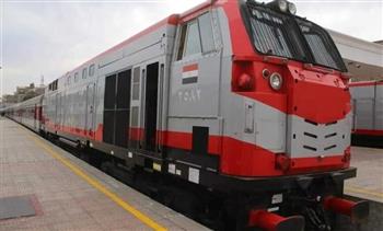 مواعيد قطارات «الإسكندرية ـ القاهرة» اليوم الجمعة 7 أغسطس 2026