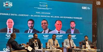 قمة CIO 200 بالقاهرة تناقش "القيادة الرقمية المستدامة" وتحديات موازنة الابتكار مع الأمن