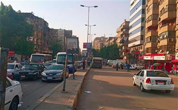 محافظة الجيزة: غلق جزئى لشارع جامعة الدول العربية بتقاطعه مع شارع شهاب بالإتجاهين لمدة ٣ أيام لتوصيل خطوط غاز 