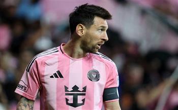 ميسي يقود إنتر ميامي للفوز على أتلتيكو سان لويس في كأس الدوريات