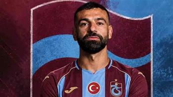 رسميًا.. محمد صلاح يوقع عقده مع طرابزون سبور لمدة موسمين