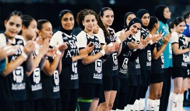 منتخب اليد يخسر أمام إسبانيا في نصف نهائي بطولة العالم للشابات