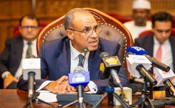 وزير الخارجية يشارك في منتدى الأعمال المصري التشادي ويؤكد أهمية تعزيز الشراكة الاقتصادية بين البلدين