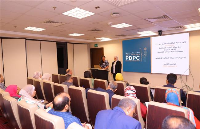 التضامن الاجتماعي تنظم ورشة عمل حول قانون "حماية البيانات الشخصية" بالتعاون وزارة الاتصالات وتكنولوجيا المعلوم