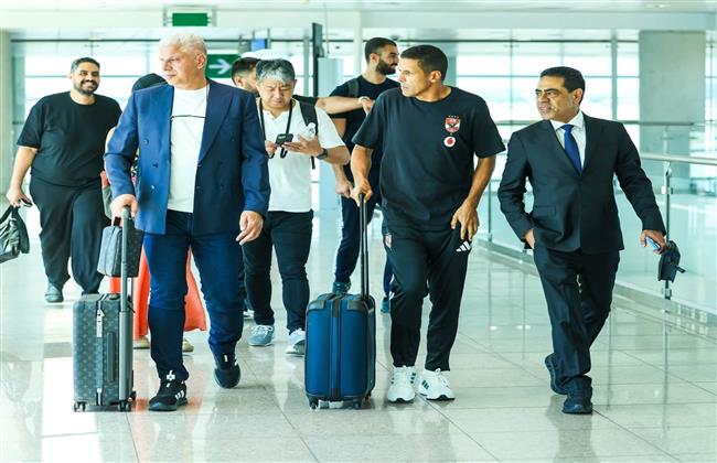 الأهلي يخوض مرانه الأول في إسبانيا اليوم استعدادًا للموسم الجديد