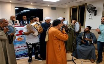«المحبة والوفاء».. أمسية أدبية تجمع مبدعي الصعيد في القوصية بحضور نخبة من الشعراء والمثقفين
