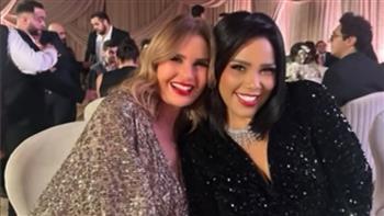 يسرا تهنئ شيماء سيف بعيد ميلادها: قلبك مليان طيبة وحنية وجدعنة  