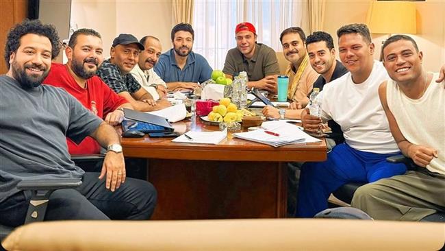 محمد إمام يواصل تصوير «شمس الزناتي 2»  