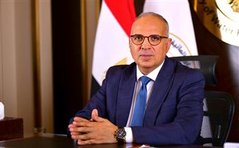 وزير الري: منظومة الشكاوى إحدى الآليات المهمة للتواصل مع المواطنين ورصد المشكلات الميدانية