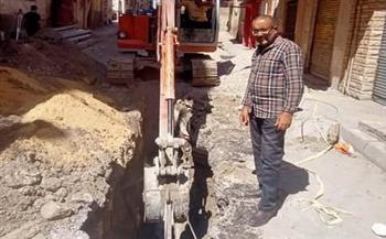 محافظ الإسكندرية يوجه برفع كفاءة شبكة الطرق وتحسين خدمات المرافق