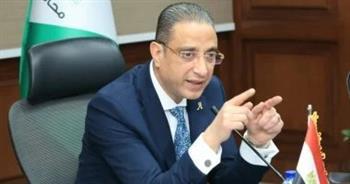 محافظ الجيزة ينعى رئيس الوحدة المحلية بقرية ناهيا الذي وافته المنية أثناء أداء واجبه