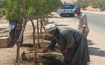 محافظ أسيوط: الانتهاء من أعمال تطوير وتجهيز محيط دير السيدة العذراء بدرنكة استعدادًا لاستقبال الزائرين