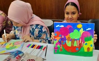في ثقافة الغربية.. مناقشة مسيرة سميرة موسى وأنشطة صيفية متنوعة لتنمية مواهب الأطفال