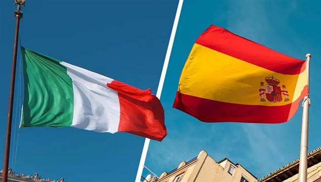 إسبانيا تمهل إيطاليا حتى الأحد لإلغاء القيود الحدودية وتلوح بإجراءات مضادة