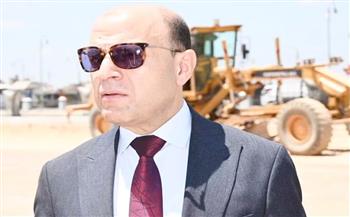 محافظ الغربية يوجه بسرعة إنهاء أعمال إحلال وتجديد كوبري شنودة بوسط الدلتا