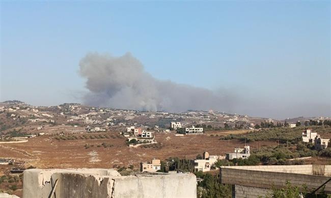لبنان: استهداف إسرائيلي لفريق صيانة المياه في عيتا الجبل خلال تأمين الخدمة للأهالي