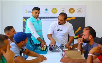 وزارة الشباب تطلق مبادرة "تمكين"بالتعاون مع وزارتي العمل والتضامن الاجتماعي 