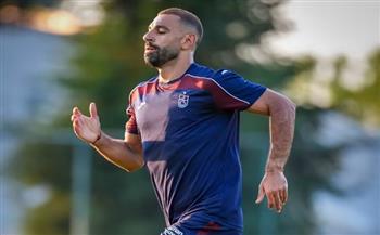 محمد صلاح جاهز لقيادة طرابزون أمام قاسم باشا في افتتاحية الدوري التركي