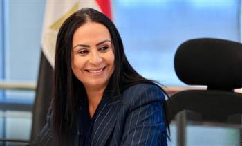 مايا مرسي تهنئ ناشئات اليد بالتأهل لنصف نهائي كأس العالم: إنجاز تاريخي يضاف إلى سجل الرياضة المصرية