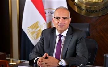 وزير الري: استمرار المتابعة لمجرى نهر النيل لحمايته والتعامل الفوري مع أي تعديات عليه
