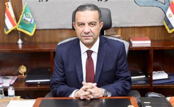 محافظ المنوفية: مستمرون في مكافحة الفساد والتصدي بكل حزم للمخالفين