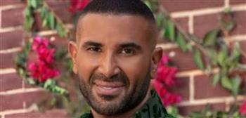 أحمد سعد عن ألبومه الجديد «الإلكترو»: أحلى ألبوم على كوكب الأرض