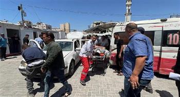 صحة غزة: شهيدان و6 مصابين جراء العدوان الاسرائيلي خلال الـ48 ساعة الماضية