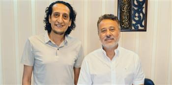 الاستعداد لحفل افتتاح «مسرح مصر»