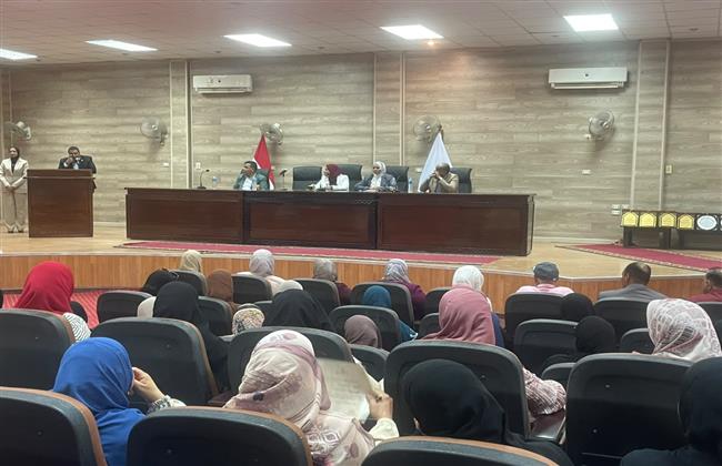 التضامن: برنامج بناء قدرات شبكة ميسرات الحضانات يصل محطته الرابعة بمحافظة الوادي الجديد