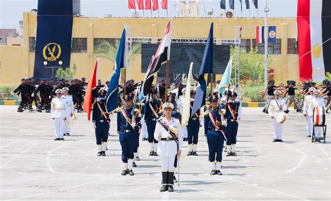 الداخلية تحتفل بتخرج 609 خفراء نظاميين جدد من الدفعة السادسة