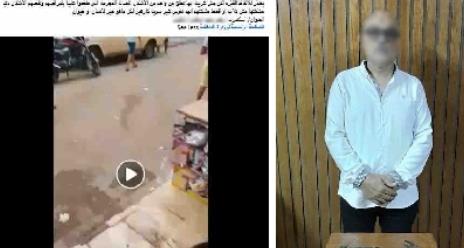 ضبط قائدي «توك توك» سارا عكس الاتجاه أعلى كوبري بالزيتون