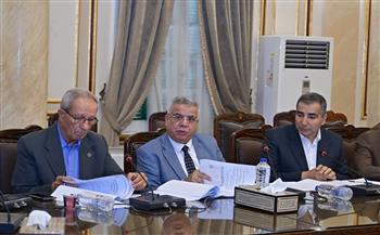 رئيس جامعة القاهرة: مشروع إسكان أعضاء هيئة التدريس والعاملين يدخل مرحلته الختامية تمهيدًا للتشغيل الكامل 