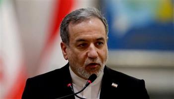عراقجي: إيران وسلطنة عمان قريبتان جدا من اتفاق بشأن مسار جديد للملاحة عبر مضيق هرمز