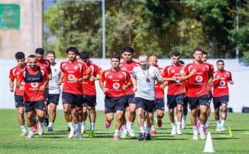 الأهلي يواصل تدريباته في ثاني أيام معسكره بإسبانيا 