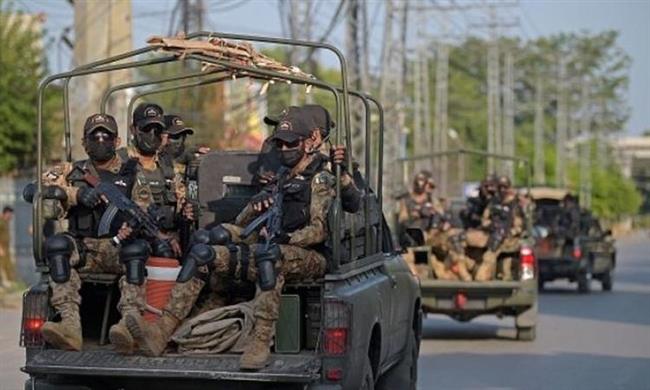 مقتل وإصابة 7 مسلحين خلال عملية "رد الفتنة 3" في جنوب غربي باكستان