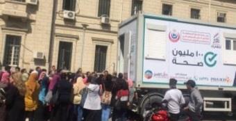 «الصحة»: المبادرة الرئاسية لدعم صحة المرأة تستقبل أكثر من 71 مليون زيارة للسيدات لتلقي خدمات الفحص والتوعية