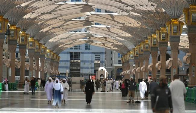 منظومة مشاريع نوعية ترتقي بتجربة ضيوف الرحمن في المسجد النبوي