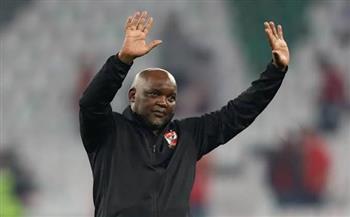 موسيماني مديرا فنيا لمنتخب جنوب أفريقيا خلفا لهوجو بروس