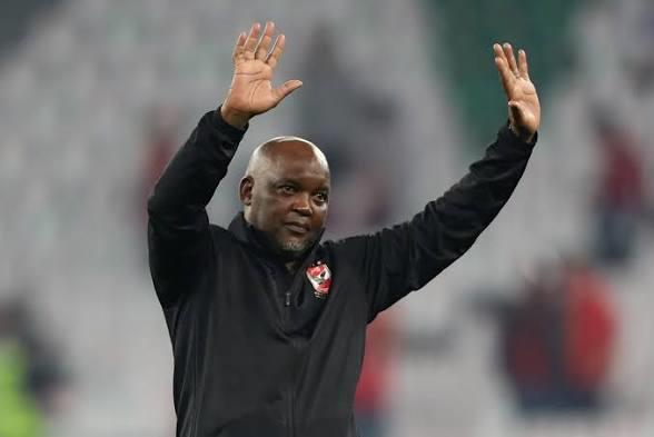موسيماني مديرا فنيا لمنتخب جنوب أفريقيا خلفا لهوجو بروس